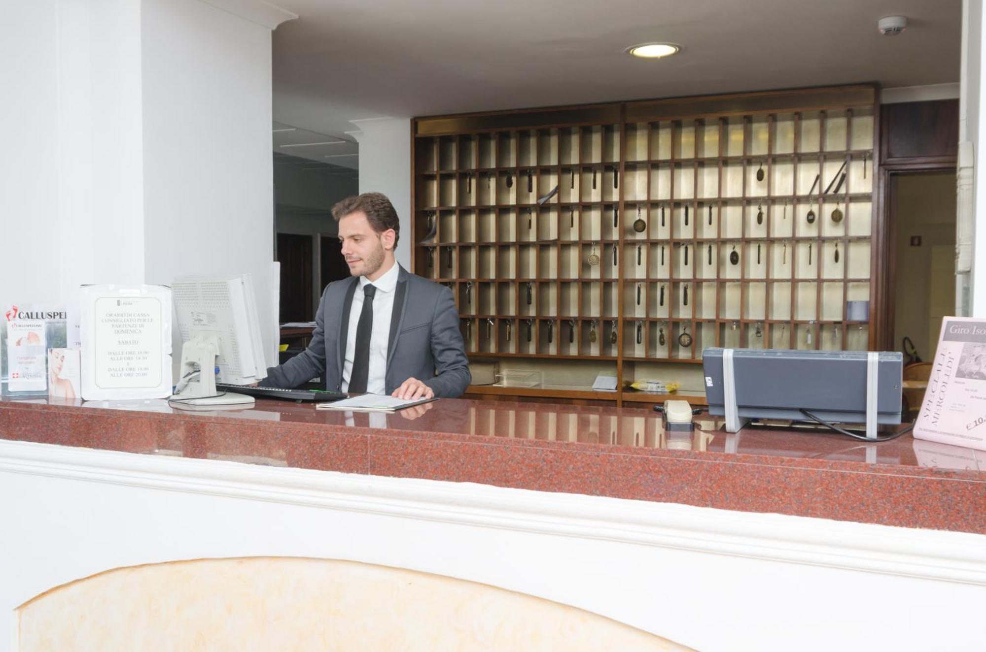 Hotel Flora Wellness & Beauty Ischia Exterior photo