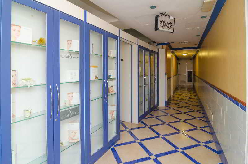 Hotel Flora Wellness & Beauty Ischia Exterior photo